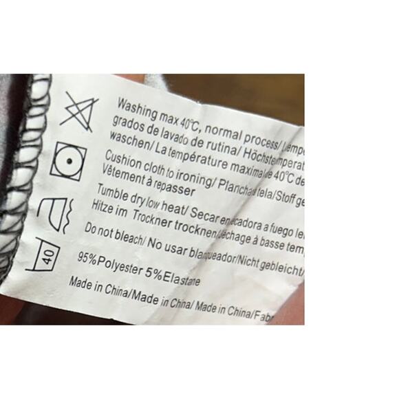 Ekouaer set of pajamas with Christmas holiday theme womens size large - Picture 2 of 3